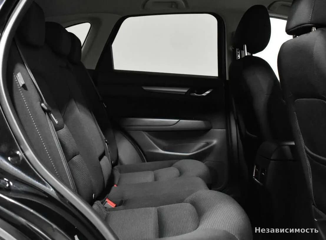 Mazda CX-5 2017 с пробегом — фото 10