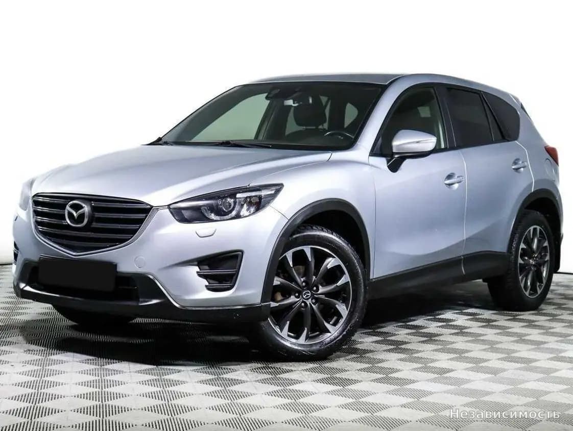 Mazda CX-5, 2015 с пробегом