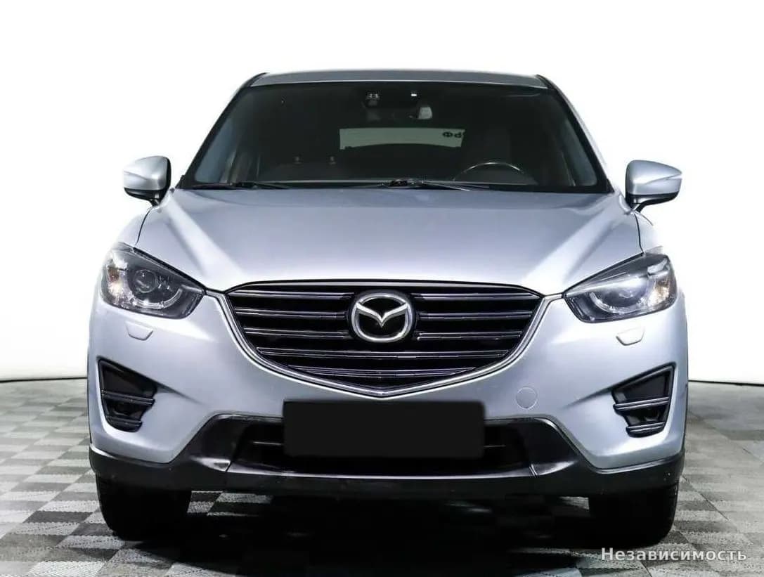 Mazda CX-5 2015 с пробегом — фото 2