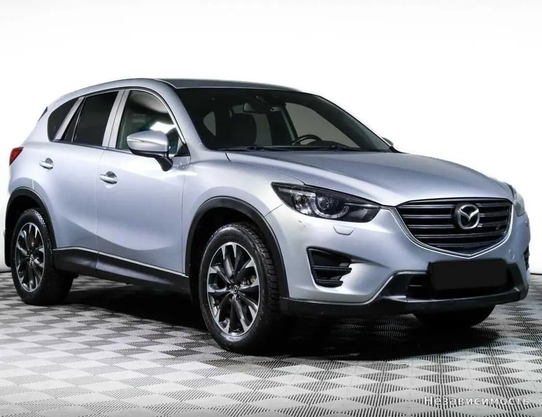 Mazda CX-5 2015 с пробегом — фото 3