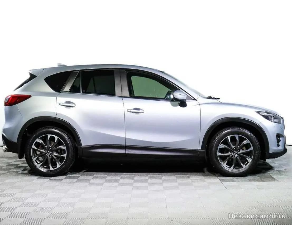 Mazda CX-5 2015 с пробегом — фото 4