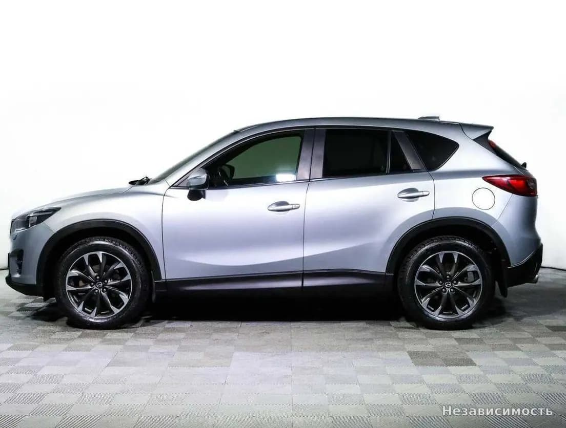 Mazda CX-5 2015 с пробегом — фото 5
