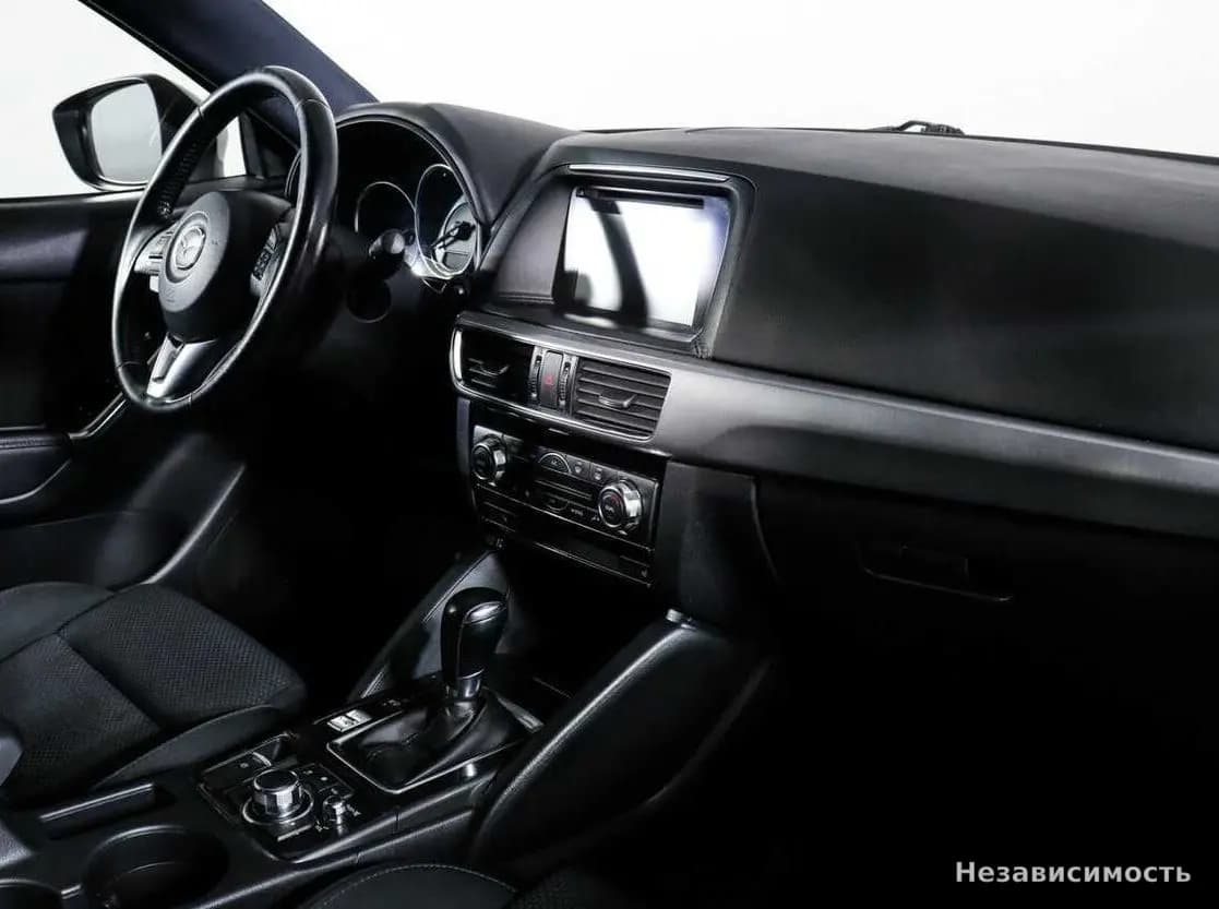 Mazda CX-5 2015 с пробегом — фото 6