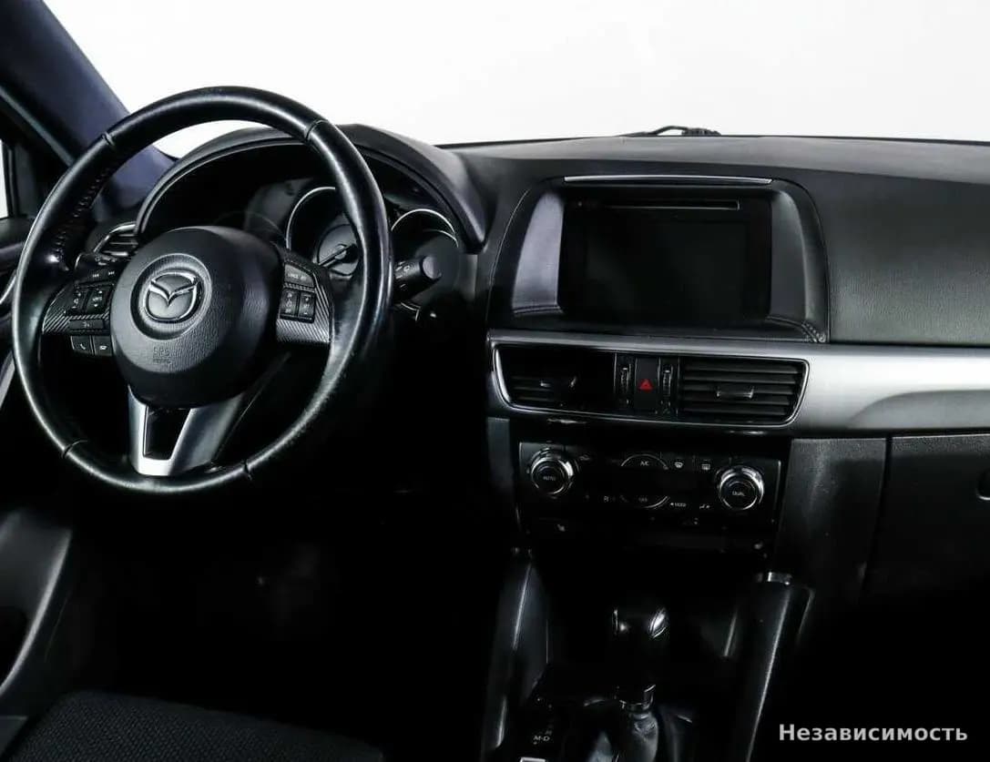 Mazda CX-5 2015 с пробегом — фото 9