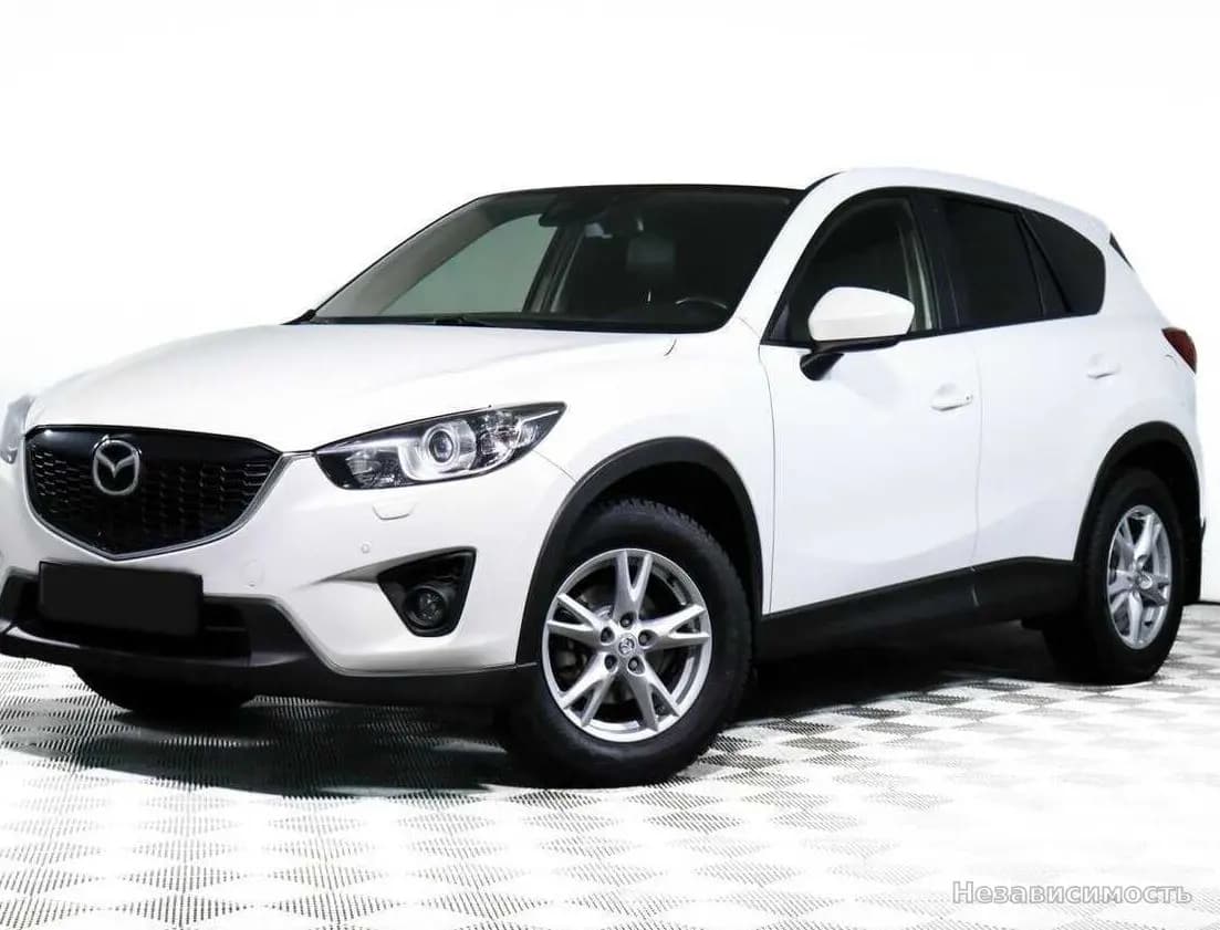 Mazda CX-5, 2014 с пробегом