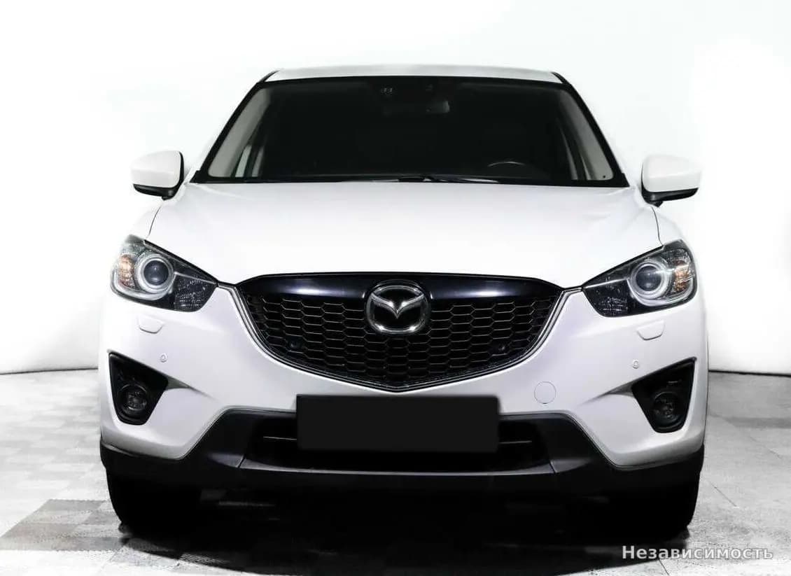 Mazda CX-5 2014 с пробегом — фото 2