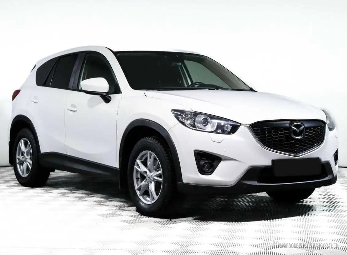 Mazda CX-5 2014 с пробегом — фото 3