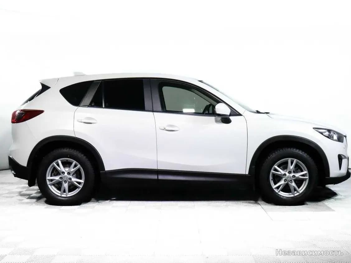 Mazda CX-5 2014 с пробегом — фото 4