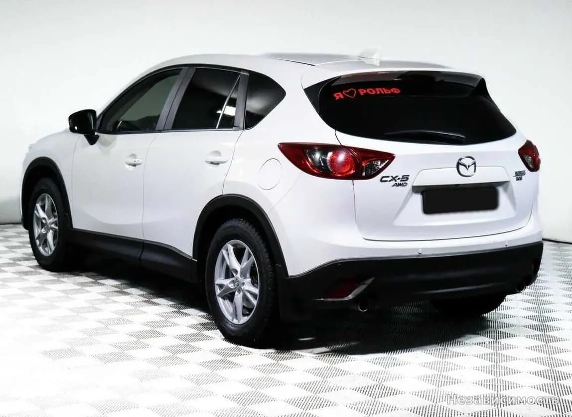 Mazda CX-5 2014 с пробегом — фото 7