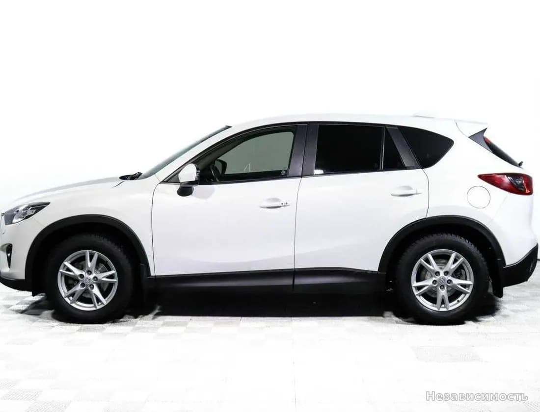 Mazda CX-5 2014 с пробегом — фото 8