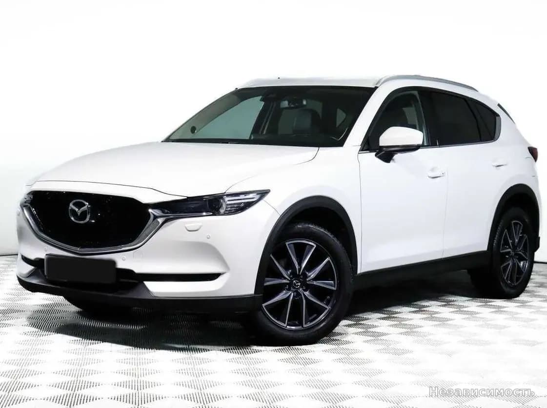 Mazda CX-5, 2018 с пробегом