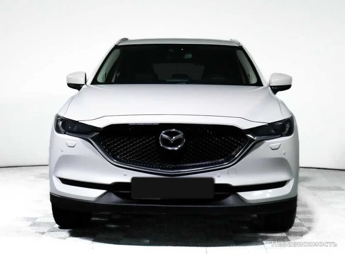 Mazda CX-5 2018 с пробегом — фото 2
