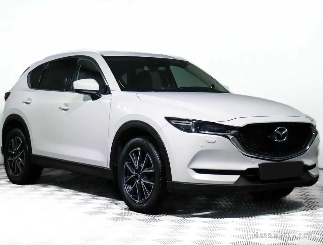 Mazda CX-5 2018 с пробегом — фото 3