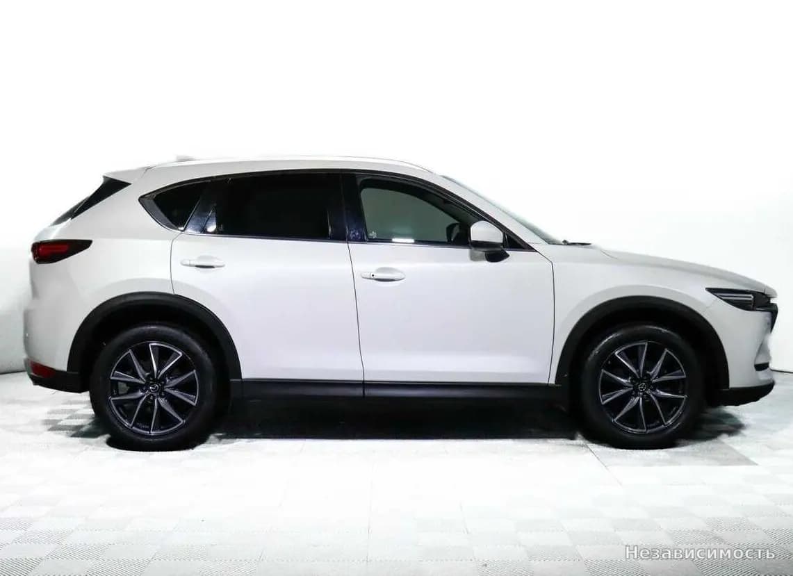 Mazda CX-5 2018 с пробегом — фото 4
