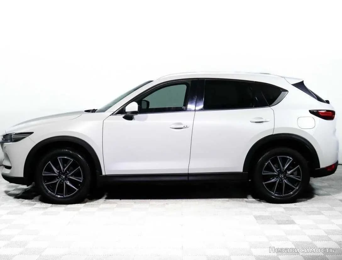 Mazda CX-5 2018 с пробегом — фото 5