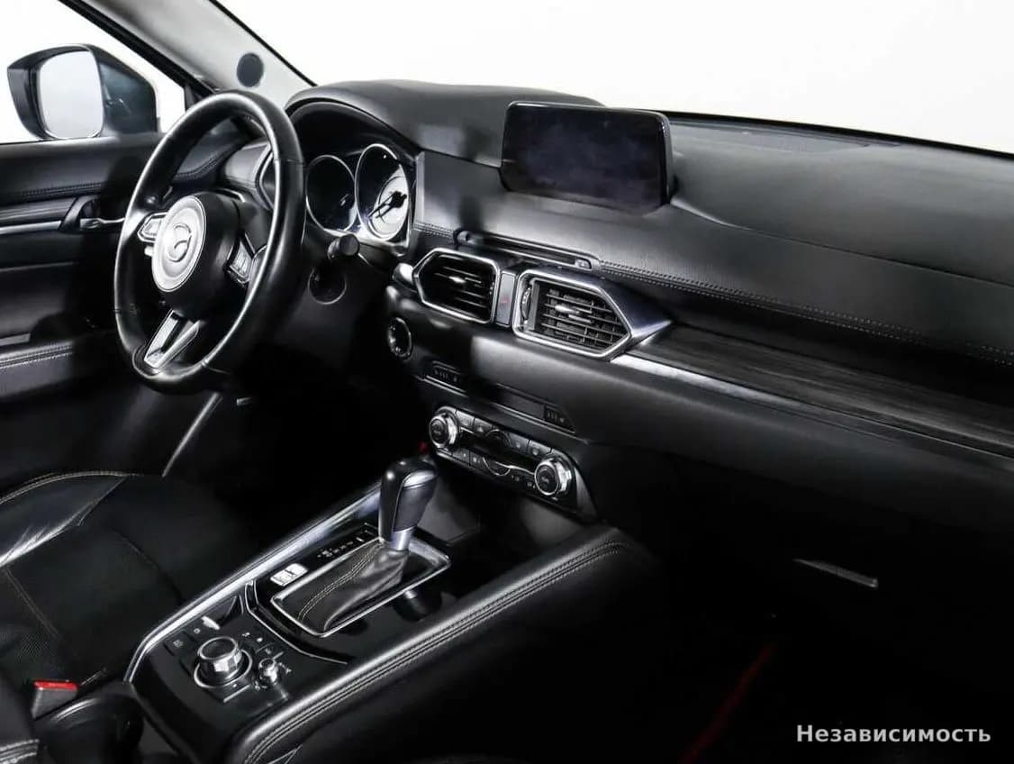 Mazda CX-5 2018 с пробегом — фото 6