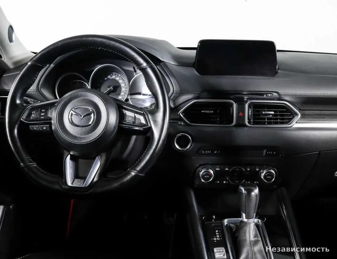 Mazda CX-5 2018 с пробегом — фото 9