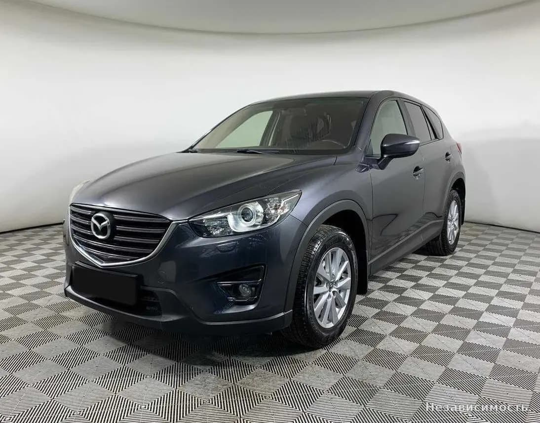 Mazda CX-5, 2015 с пробегом