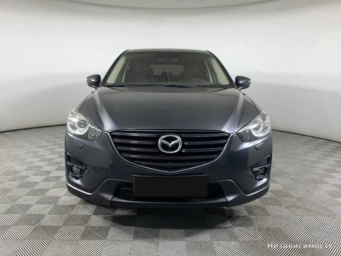 Mazda CX-5 2015 с пробегом — фото 2