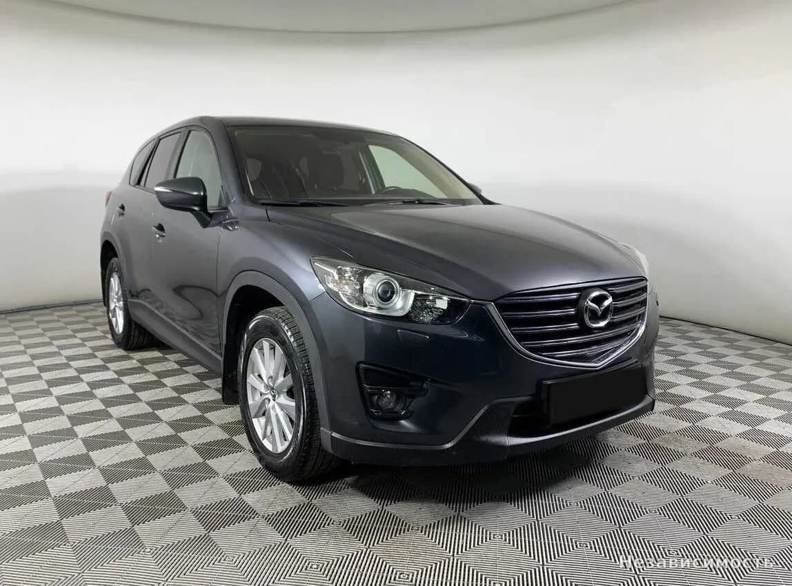 Mazda CX-5 2015 с пробегом — фото 3