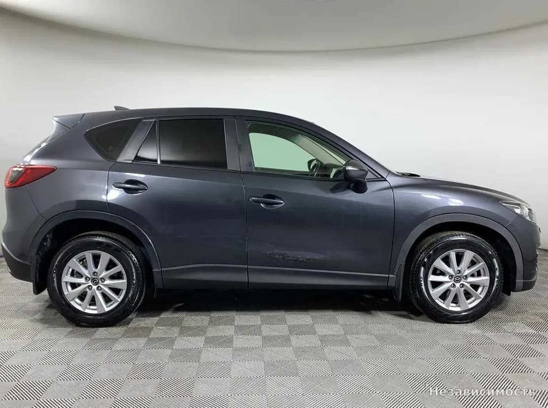Mazda CX-5 2015 с пробегом — фото 4