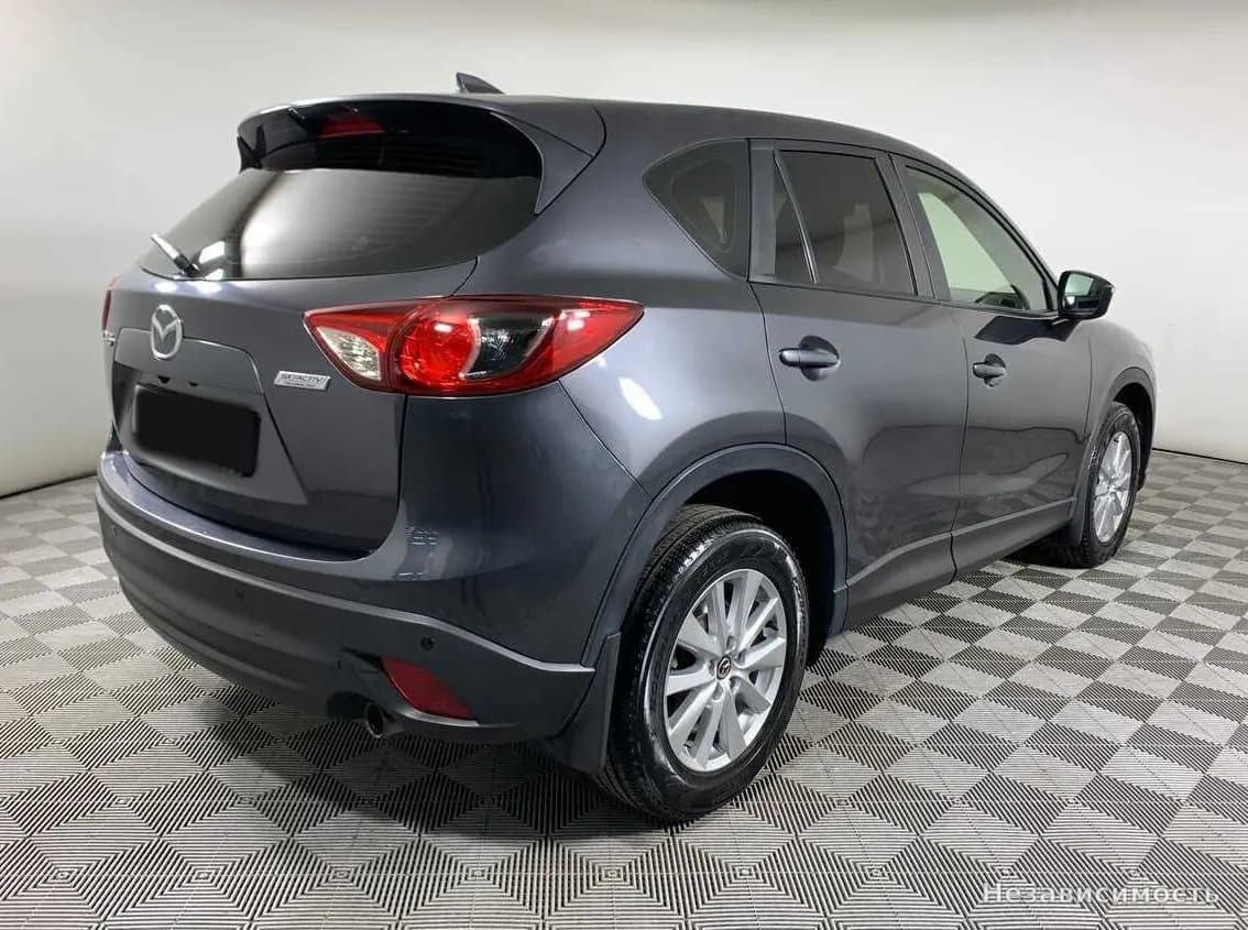 Mazda CX-5 2015 с пробегом — фото 5