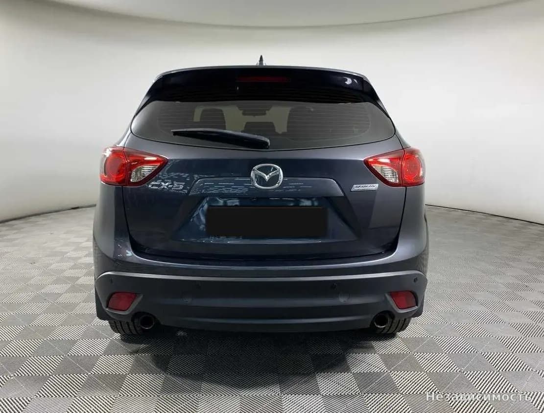 Mazda CX-5 2015 с пробегом — фото 6
