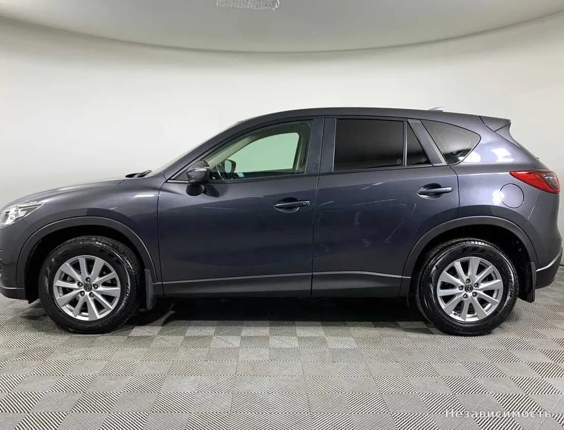 Mazda CX-5 2015 с пробегом — фото 8
