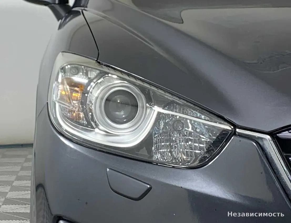 Mazda CX-5 2015 с пробегом — фото 10