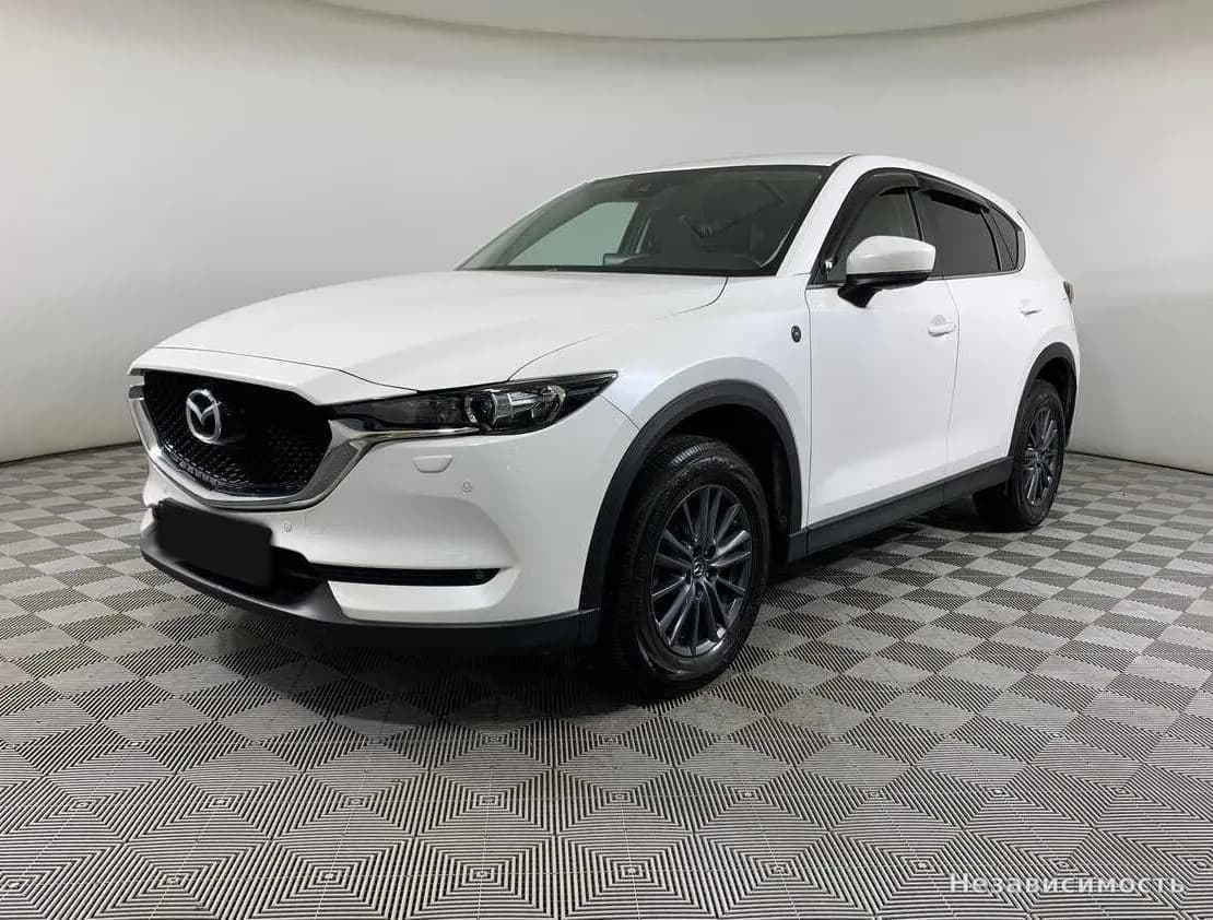 Mazda CX-5, 2020 с пробегом