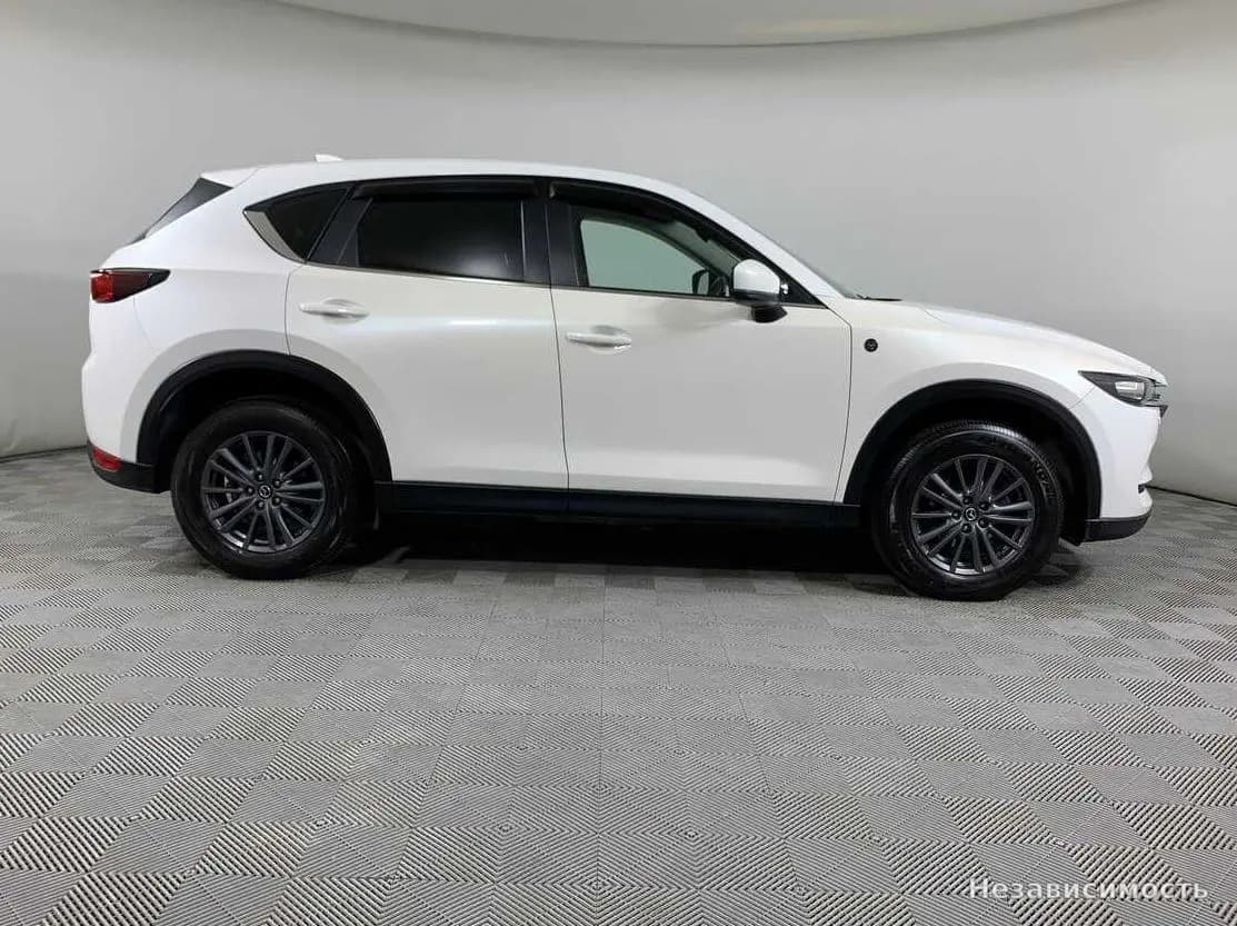Mazda CX-5 2020 с пробегом — фото 4