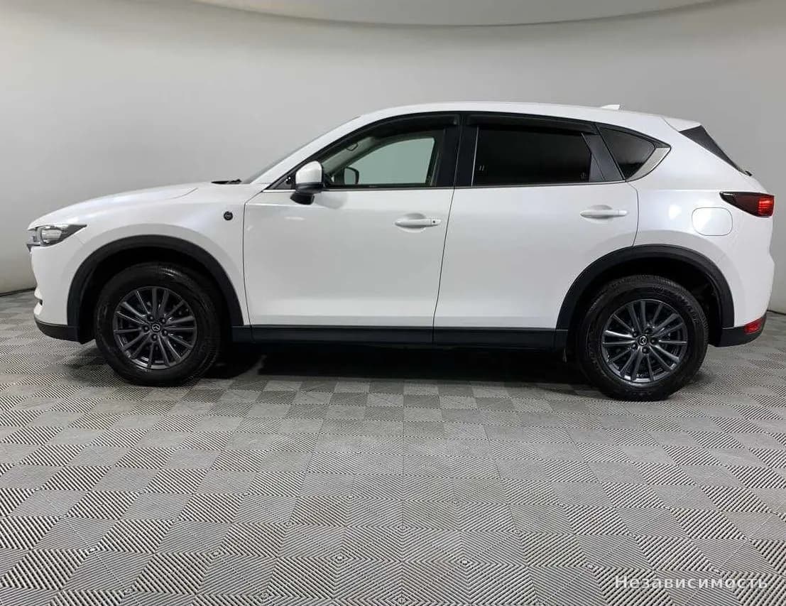 Mazda CX-5 2020 с пробегом — фото 8
