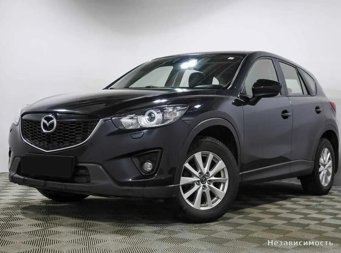 Mazda CX-5, 2012 с пробегом