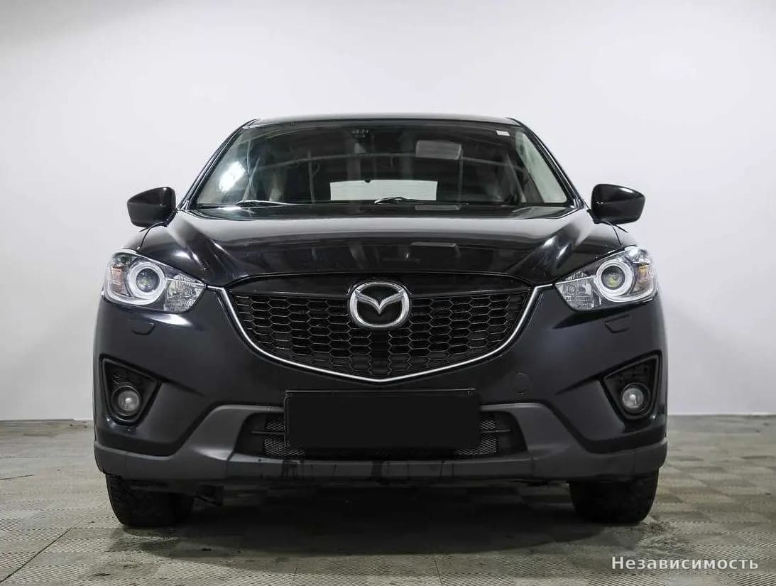 Mazda CX-5 2012 с пробегом — фото 2