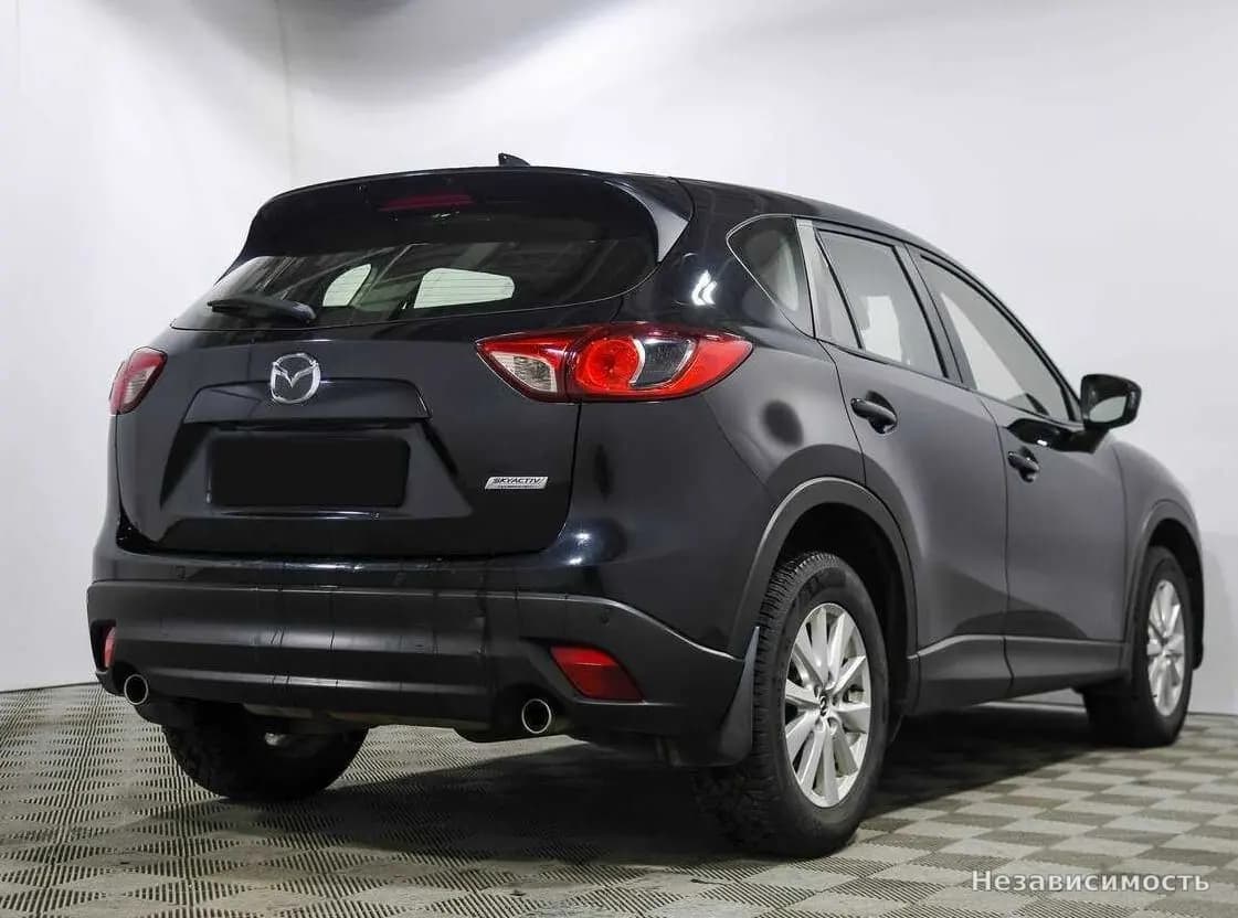 Mazda CX-5 2012 с пробегом — фото 3
