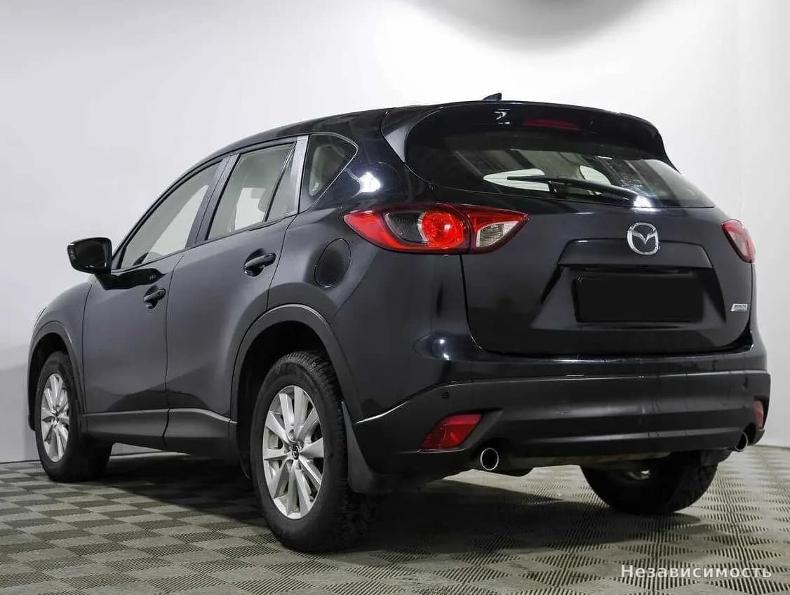Mazda CX-5 2012 с пробегом — фото 5