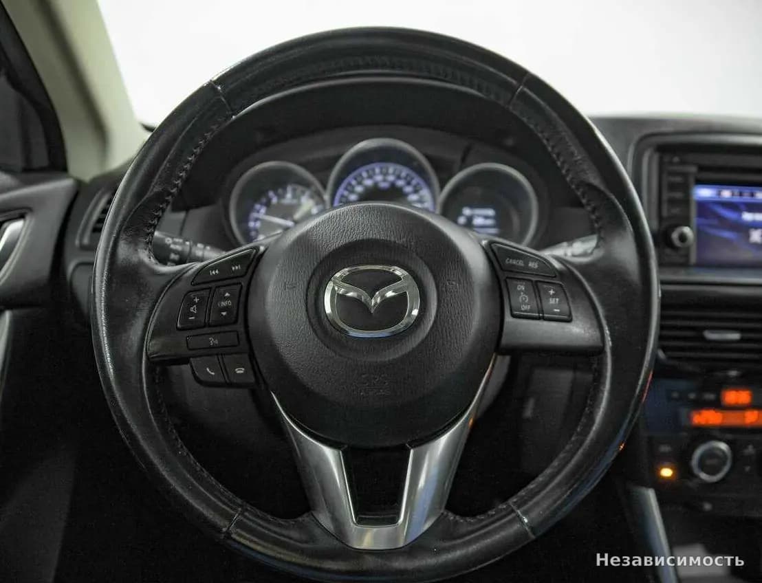 Mazda CX-5 2012 с пробегом — фото 8