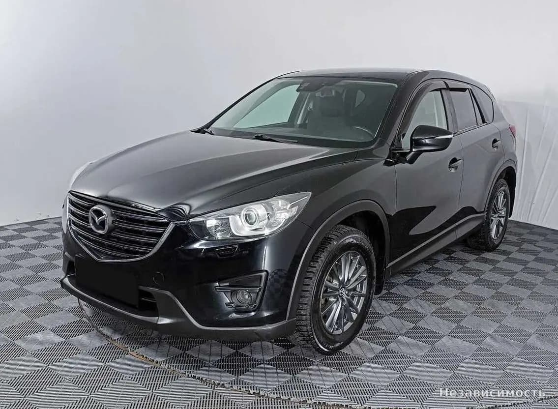Mazda CX-5, 2016 с пробегом