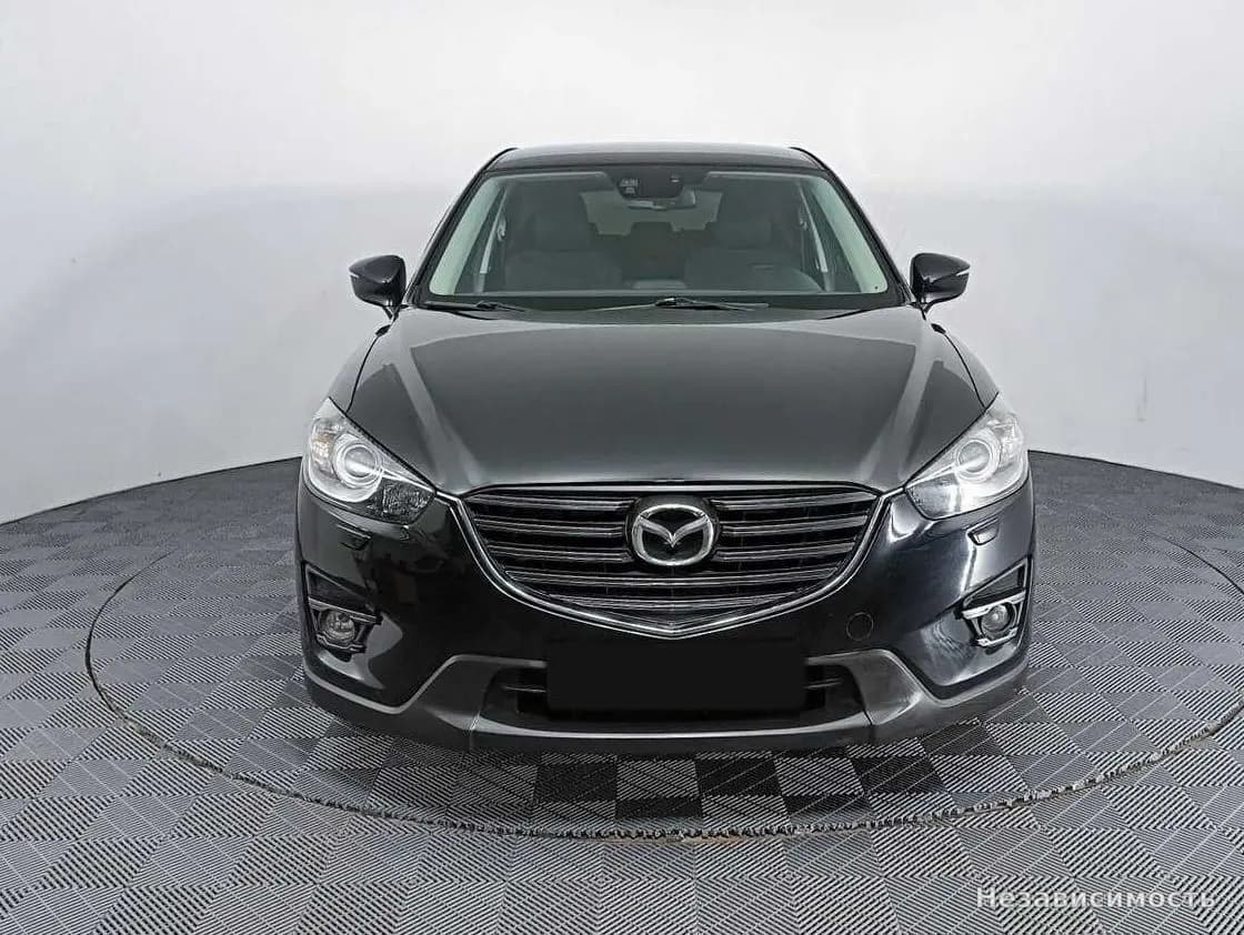 Mazda CX-5 2016 с пробегом — фото 2