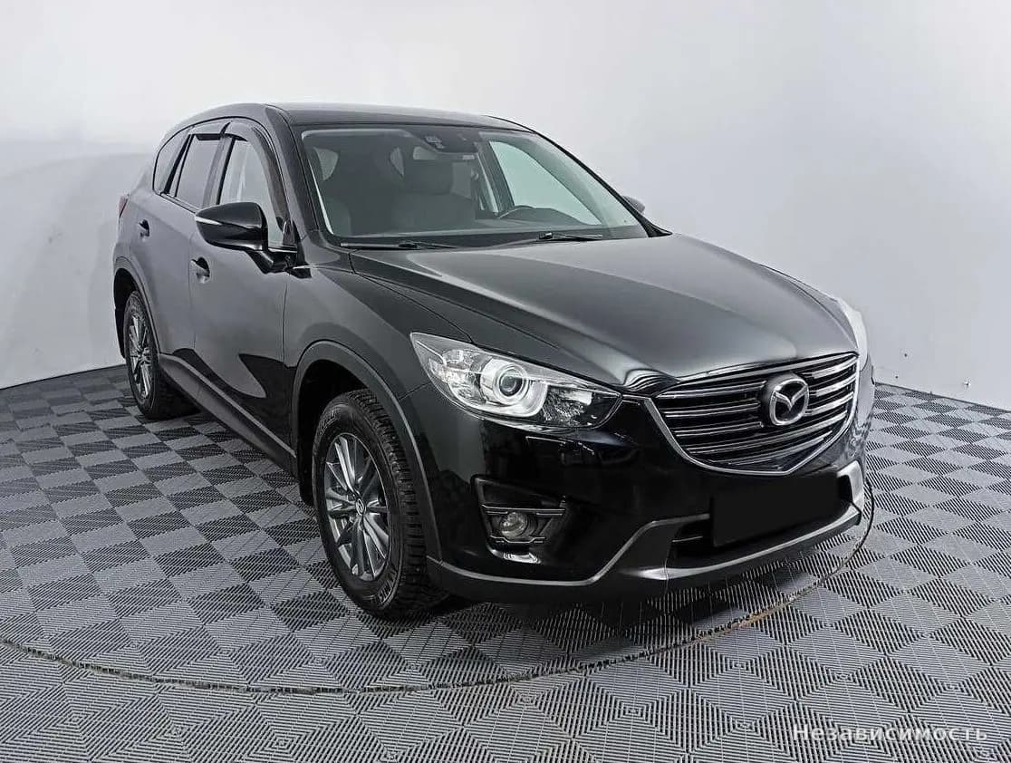 Mazda CX-5 2016 с пробегом — фото 3
