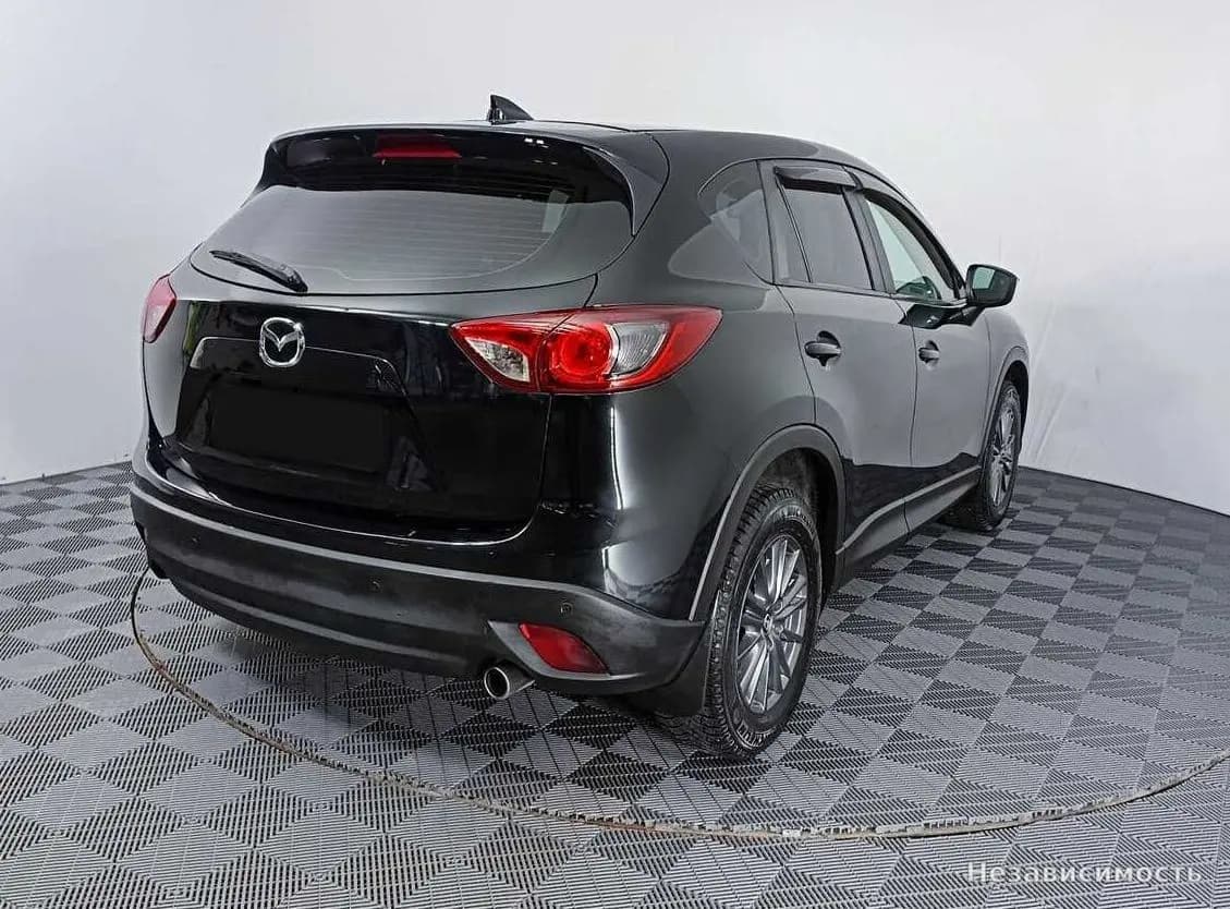 Mazda CX-5 2016 с пробегом — фото 4