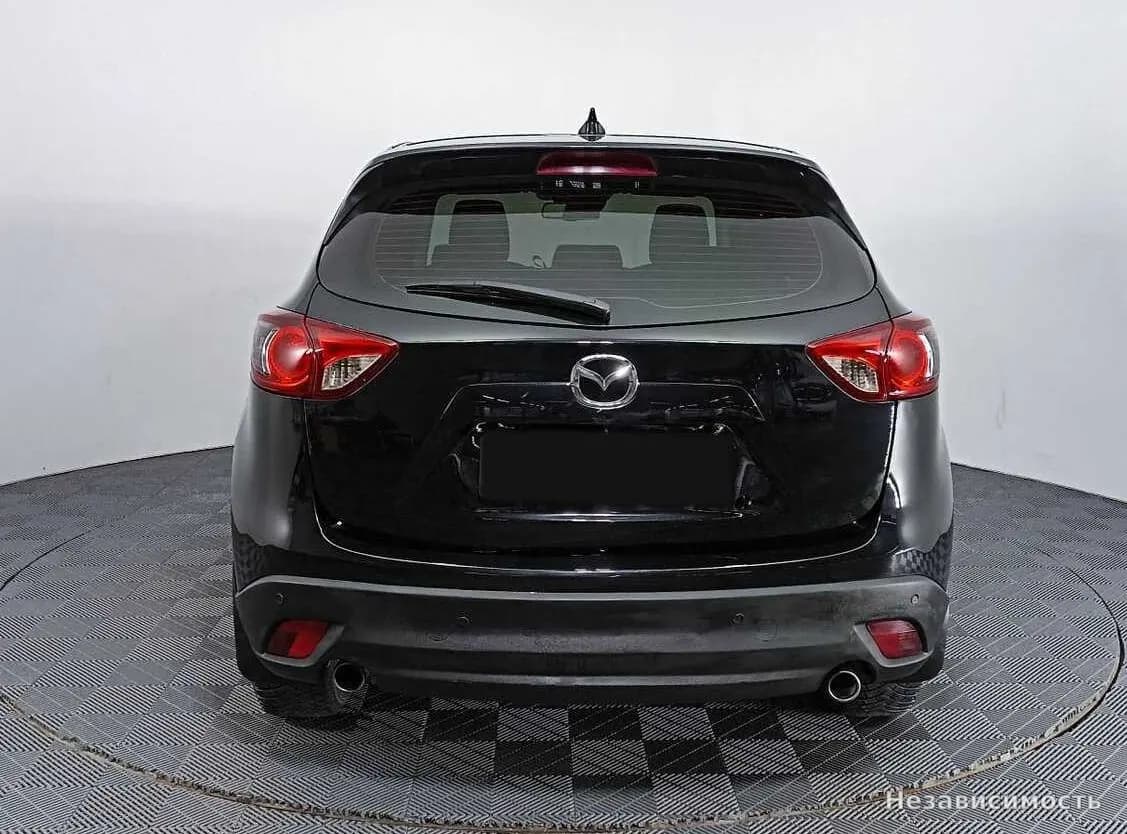 Mazda CX-5 2016 с пробегом — фото 5