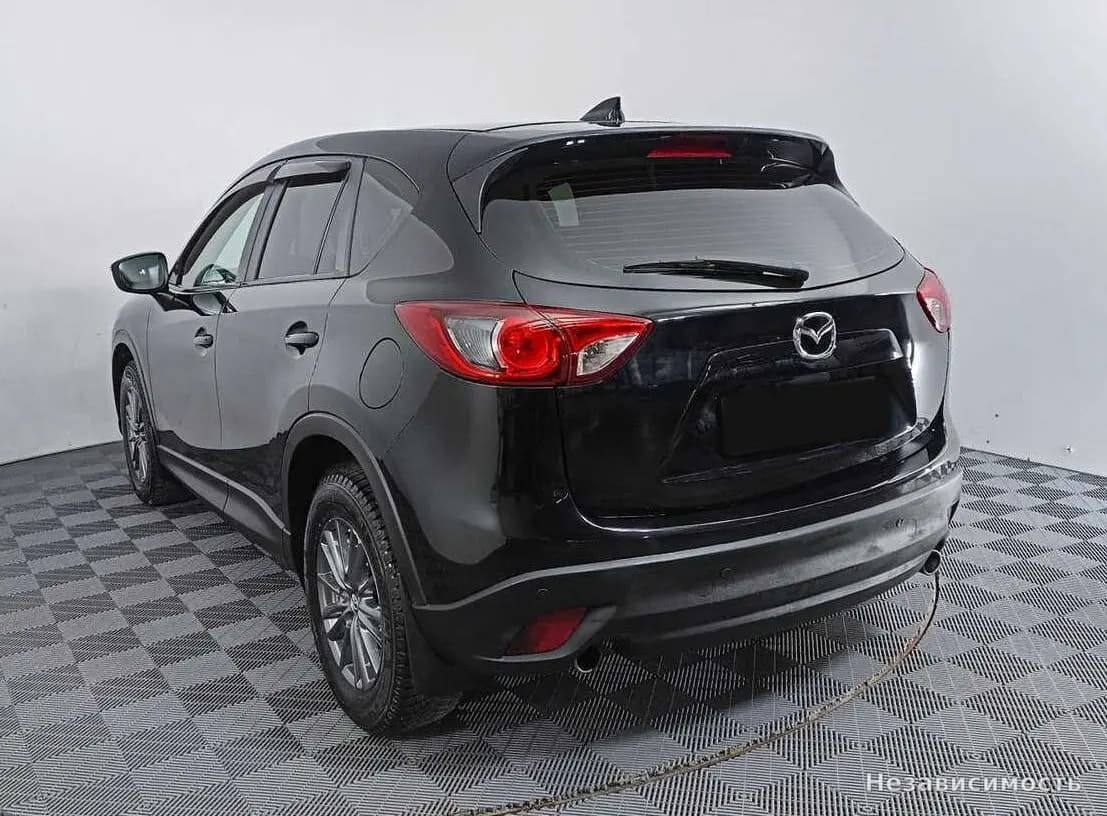 Mazda CX-5 2016 с пробегом — фото 6