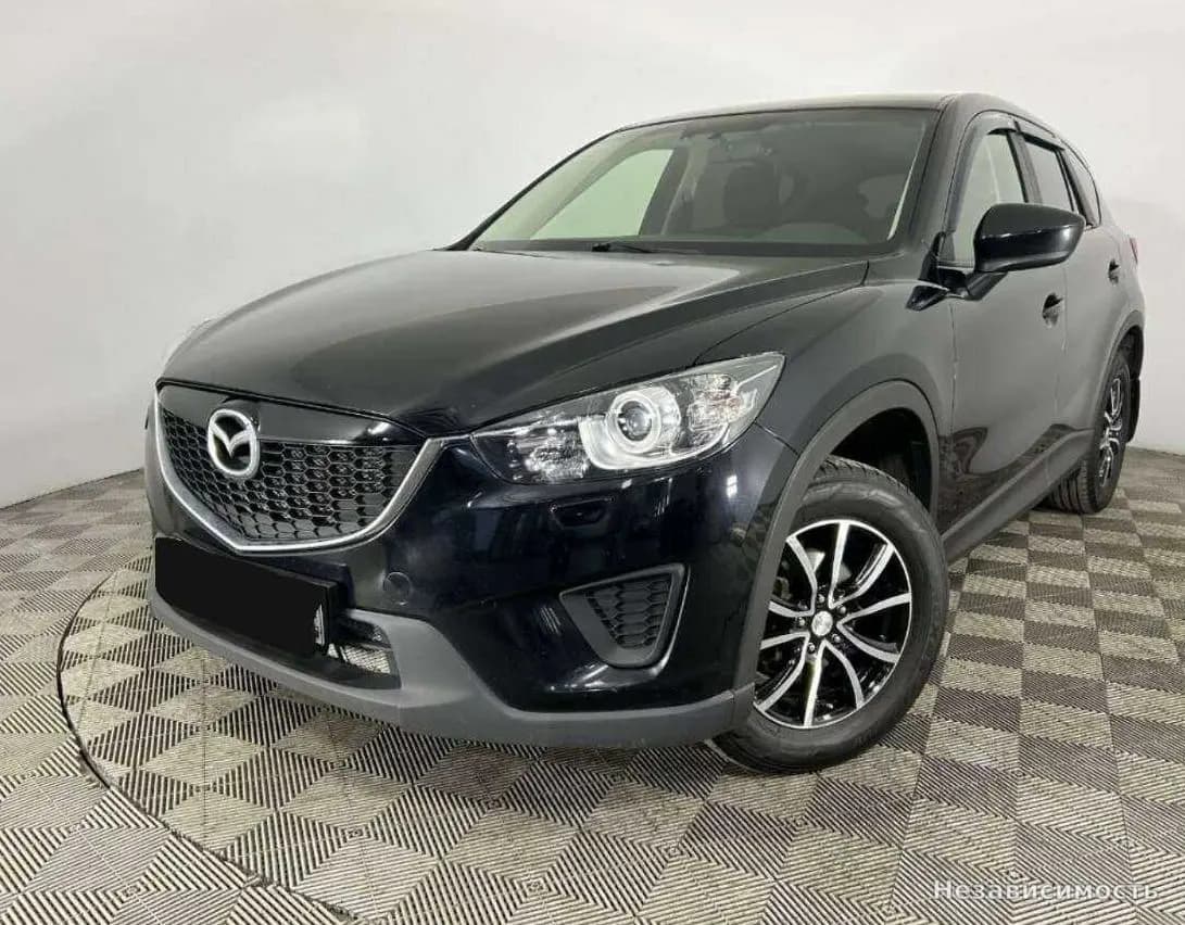 Mazda CX-5, 2014 с пробегом