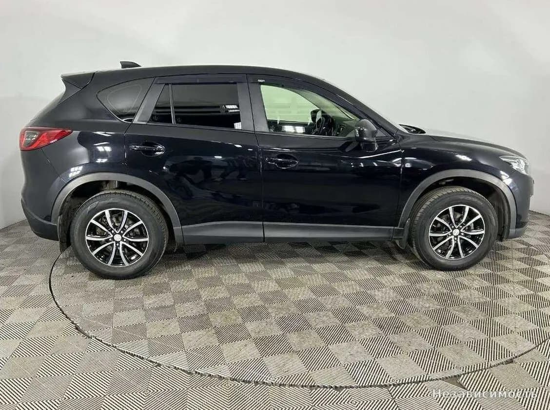 Mazda CX-5 2014 с пробегом — фото 4
