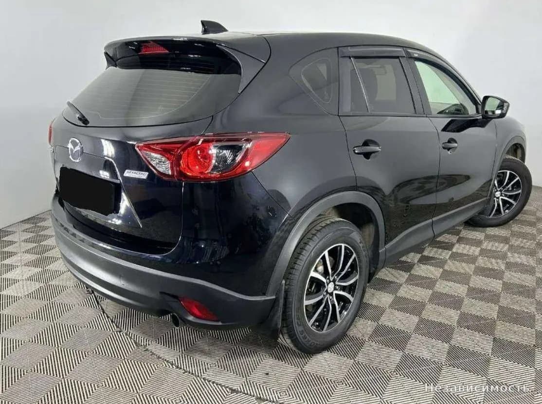 Mazda CX-5 2014 с пробегом — фото 6