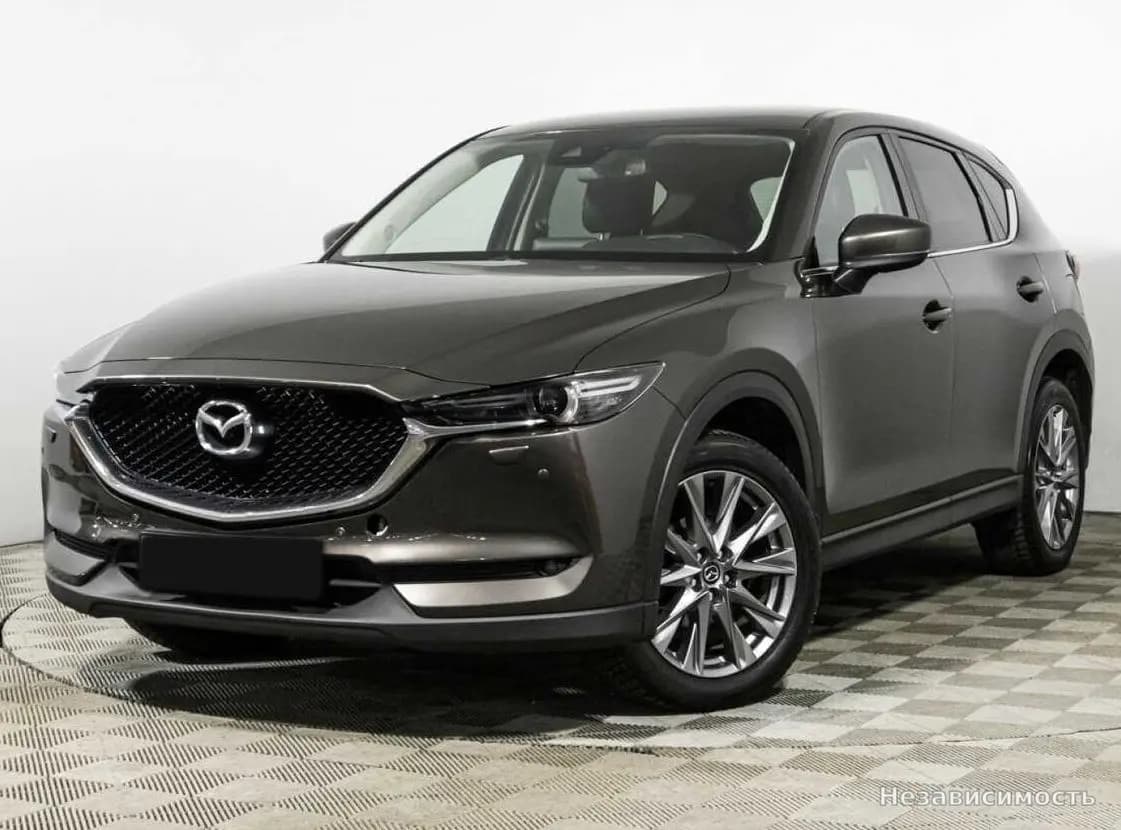 Mazda CX-5, 2019 с пробегом