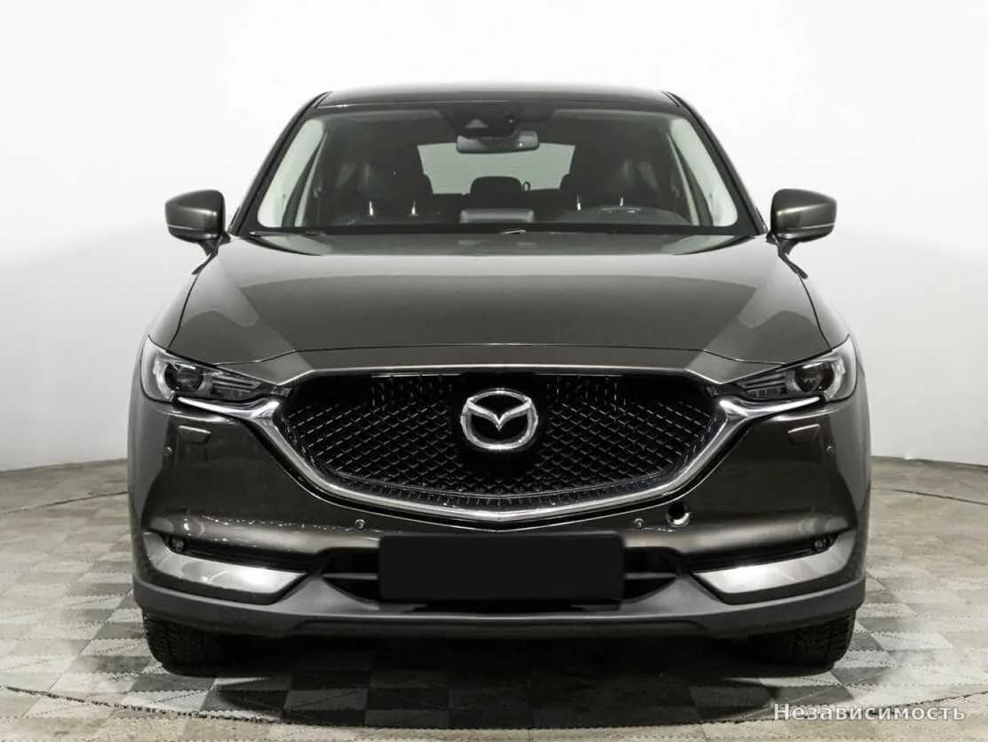 Mazda CX-5 2019 с пробегом — фото 2