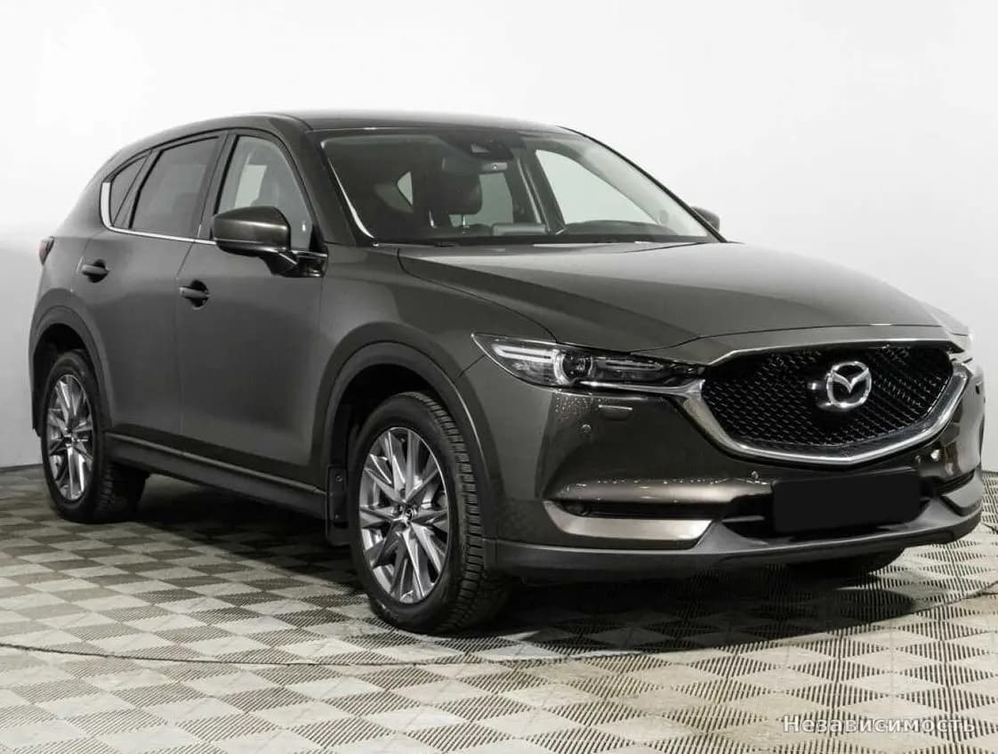 Mazda CX-5 2019 с пробегом — фото 3