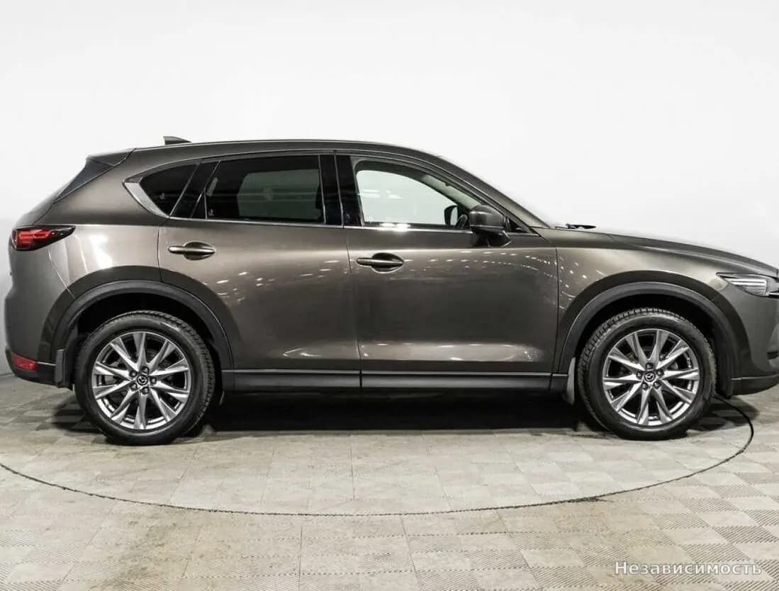 Mazda CX-5 2019 с пробегом — фото 4